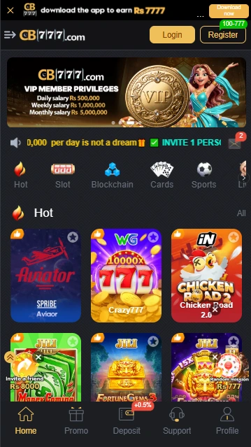 cb777 game